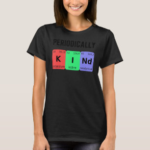 Regelbundet vänlig kemi Kärlek PhD Student Chemi T Shirt