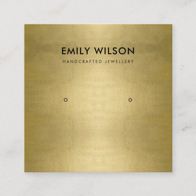 REGELBUNDNA FABRIKTMJÖLKSTULLEN ÖKAD LOGOTYP AV VI FYRKANTIGT VISITKORT (Framsida)