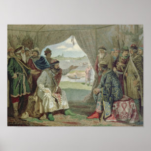 Regeln av Princes Poster