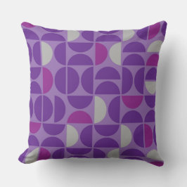 Regelrutor för mittårhundradet kudde