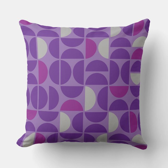 Regelrutor för mittårhundradet kudde (Framsida)