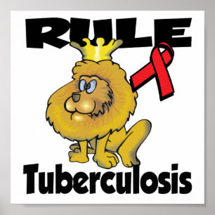 Regeltuberkulos Poster
