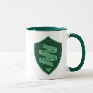 Regen-Roversmugg Mugg