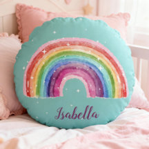 Regenbogen mit Sternchen | personalisierbares