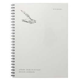 Regency Inspired Epistolary Journals Dark Academia Anteckningsbok