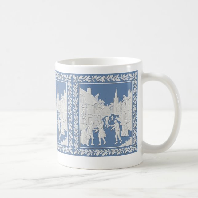 Regency Undead Mug Kaffemugg (Höger)