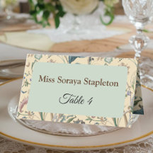 Regencycore namn plate Vintage ReEmergency Elegant