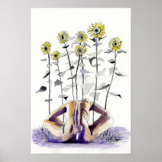 Regenerering, skriv ut poster