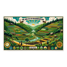 "Regenereringens ålder" (2): Vattenbruk