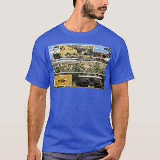 Regenering av MarvelTehachapi-loop 1 T Shirt