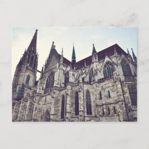 Regensburg domän vykort