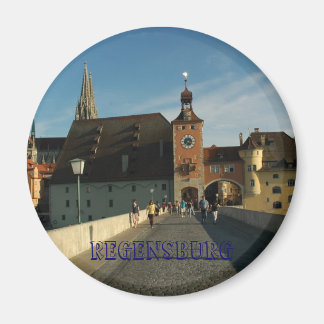 Regensburg Magnet