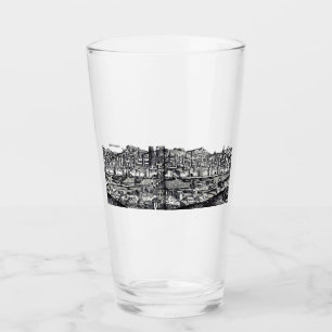 Regensburg, östra Bayern Glaskopp