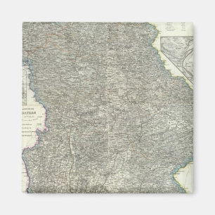Regensburgregionen Tyskland Magnet