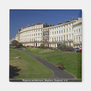 Regenskaparkitektur, Brighton, England, Magnet