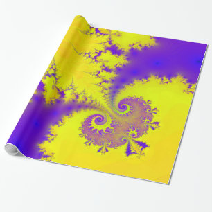 Regent 3D Fractal Presentpapper