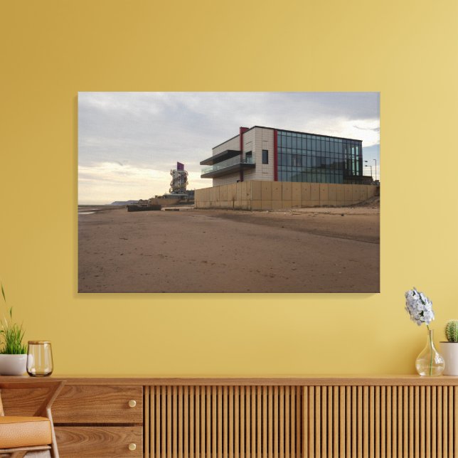 Regent Cinema, Redcar Canvastryck (Insitu (Vardagsrum))