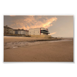 Regent Cinema, Redcar Fototryck