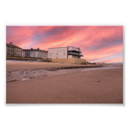 Regent Cinema, Redcar Fototryck