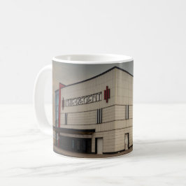 Regent Cinema, Redcar Kaffemugg