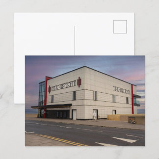 Regent Cinema, Redcar Vykort