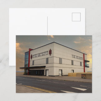 Regent Cinema, Redcar Vykort