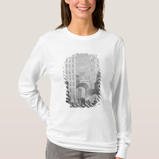 Regenten överbryggar, Edinburgh T-shirt (Framsida)