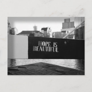 Regents Canal, London 2012 Vykort