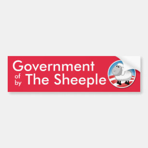 Regering av Sheeplen Bildekal