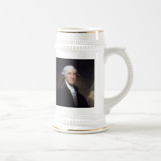 Regeringen är styrka, George Washington Sejdel