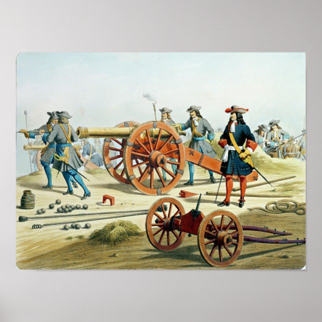 Regeringen i Kung Fusilliers Poster (Framsidan)