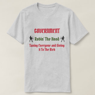 Regeringens Robin-Huva T Shirt