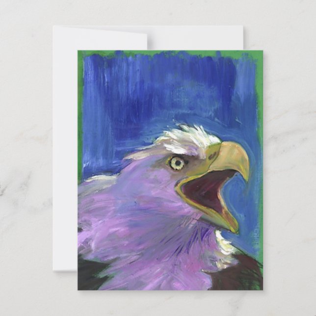 REGERINGS- MILITÄR INBJUDAN FÖR ~-ÖRNPARTY (Framsida)