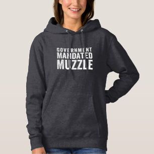 Regeringsbemyndigad muzzle t shirt