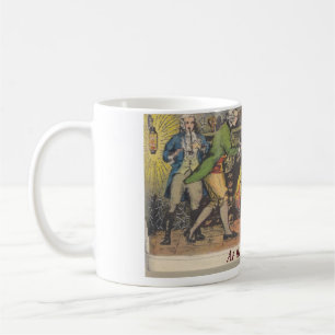 Regeringstrogen gästgivargård kaffemugg