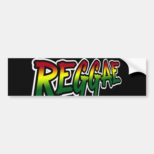 REGGAE BILDEKAL (Framsidan)