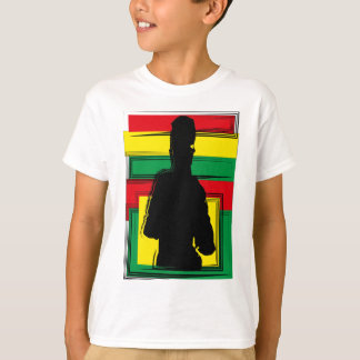 Reggae bobo art tröja