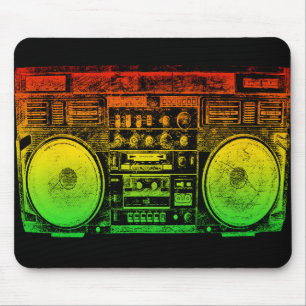 Reggae Boombox Musmatta