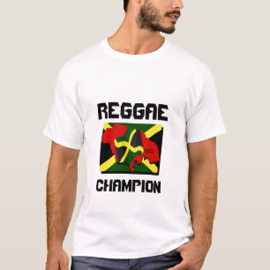 Reggae Campion Tee