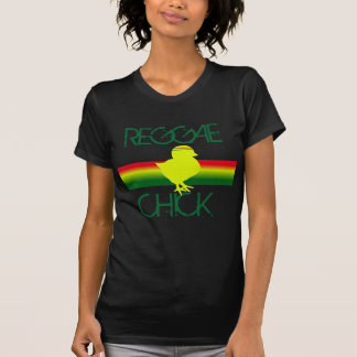 REGGAE CHICK TEE