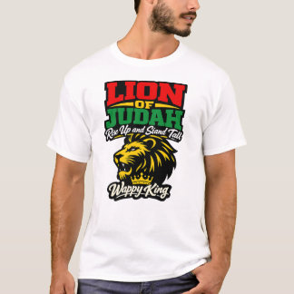 Reggae Design Herr T-shirt