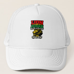 Reggae Design Herr T-shirt Keps