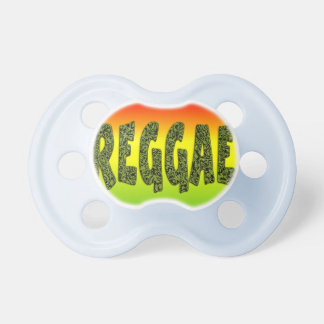 Reggae-design Napp