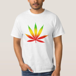 Reggae Jamaican Jamaica Rasta Löv Manar T-Shirts