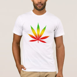 Reggae Jamaican Jamaica Rasta Löv Manar T-Shirts
