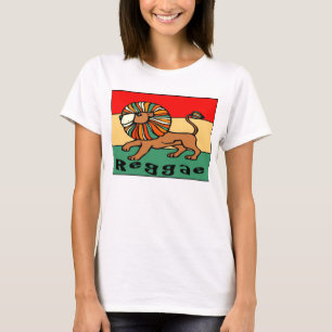 Reggae Lejon T Shirt