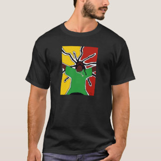 Reggae Liberdade Tee Shirt