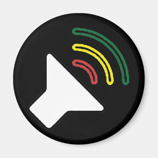 Reggae Lyssna Magnet