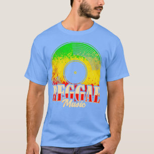Reggae Music7 T Shirt