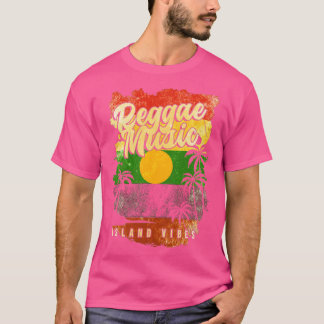 Reggae Music8 T Shirt